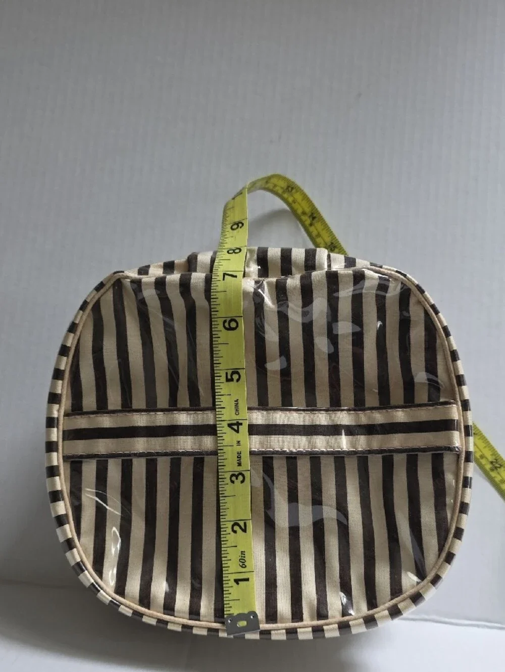 VINTAGE HENRI BENDEL MAKE UP CASE